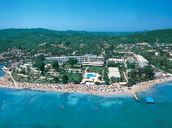 Hotel Messonghi Beach