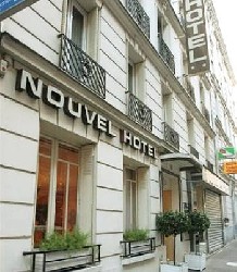 Hotel Nouvel