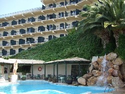 Hotel Paleokastritsa - Insula Corfu, Grecia