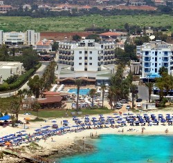 Hotel Pavlo Napa Beach