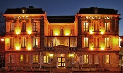 Hotel President - Cairo, Egipt