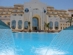 Hotel Pyramisa Blue Lagoon
