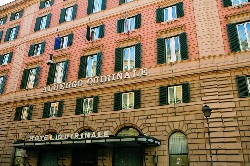 Hotel Quirinale Rome - Roma, Italia