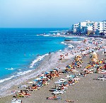Hotel Rhodos Beach