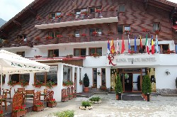 Hotel Rina Tirol - Poiana Brasov, Romania