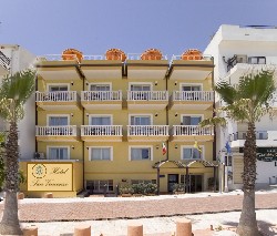 Hotel San Vincenzo - Letojanni, Italia