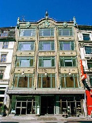 Hotel Savoy - Copenhaga, Danemarca