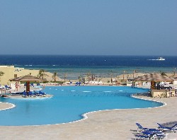 Hotel The Three Corners Fayrouz Plaza Beach Resort