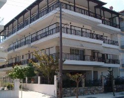 Hotel Vila Apostolis