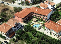 Hotel Zeus - Kassandra, Grecia