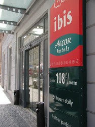 Hotel ibis Praha Old Town